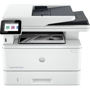 HP Laserjet Pro 4102FDN Impresora Láser Monocromo Dúplex Fax