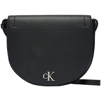 Calvin Klein Jeans Bolso MINIMAL MONOGRAM SADDLE22 K60K612718 para mujer