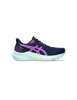 Zapatillas de running asics gt-2000 12 mujer azul