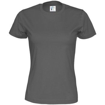 Cottover Camiseta manga larga UB283 para mujer