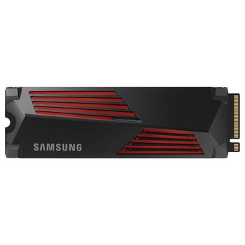 Samsung 990 PRO 1TB SSD PCIe 4.0 NVMe M.2 con Disipador Térmico