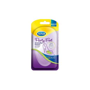 dr. scholl almohadillas plantares 2 uds