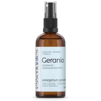 Agua Hidrolato De Geranio 100 Ml