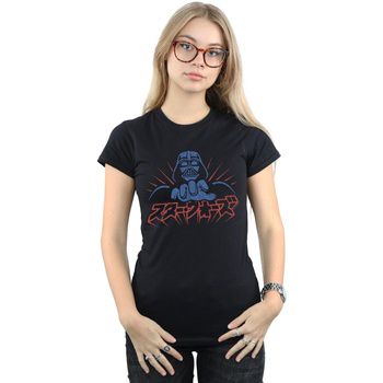 Disney Camiseta manga larga BI41931 para mujer