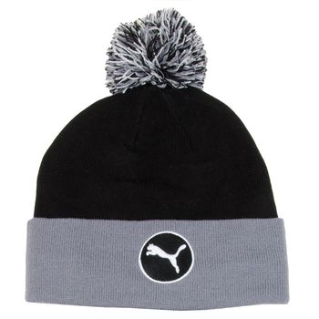 PUMA WRMLBL Removable Pom Beanie