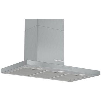 Bosch DWB97CM50 Campana Decorativa 90cm A+ Acero Inoxidable