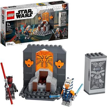 Lego Star Wars: Duelo en Mandalore