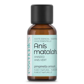 Aceite Esencial De Anís Matalahuga 30 Ml