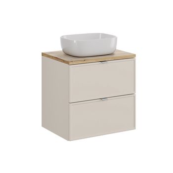 Mueble lavabo estratificado 60cm