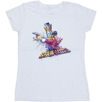 Marvel Camiseta manga larga Guardians Of The Galaxy para mujer