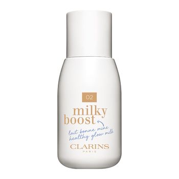 Clarins Bases Maquillaje Milky Boost 02 MILKY NUDE