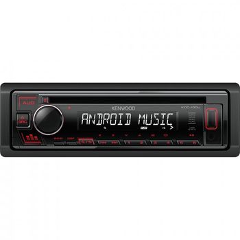 Kenwood KDC-130UR Autoradio CD/USB/AUX/Android