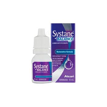 systane balance 10 ml