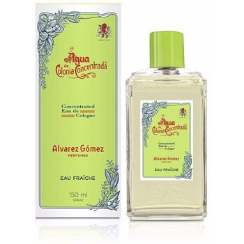 Alvarez Gomez Agua de Colonia Agua De Colonia Concentrada Eau Fraîche Eau De Cologne Vaporiza para mujer