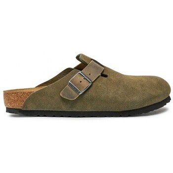 Birkenstock Mocasines Boston Leather Thyme para hombre