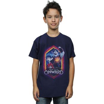 Disney Tops y Camisetas Onward para niño