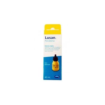 lusan povidona 40ml