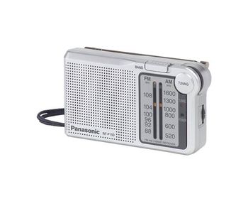 Radio Portátil - Panasonic RFP150DEGS