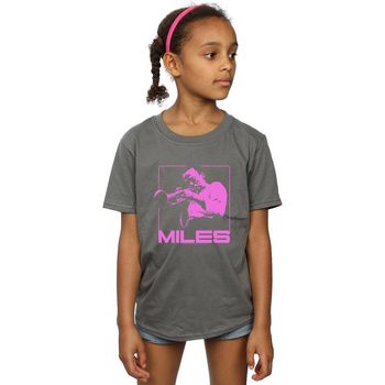 Miles Davis Camiseta manga larga BI27178 para niña