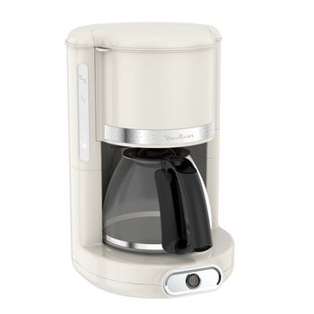 Moulinex FG381A10 Cafetera de Goteo 1.25L 1000W