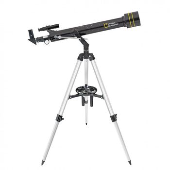 National Geographic Telescopio Refractor 60/700 AZ