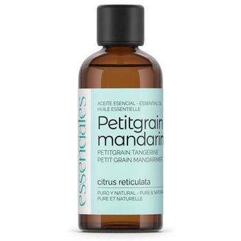 Aceite Esencial De Petitgrain Mandarino 100 Ml