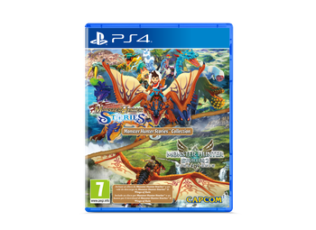 Monster Hunter Stories Collection