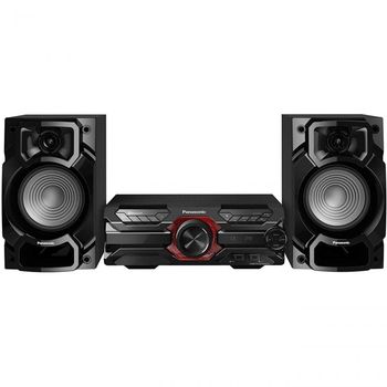 Panasonic SC-KX320 Sistema Hi-Fi 450W Negro