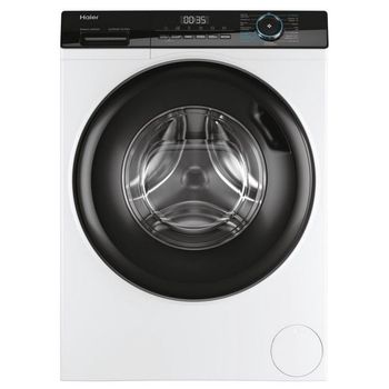 Haier HW100B14939IB Lavadora Carga Frontal 10Kg A Blanca