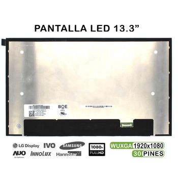 Pantalla Led De 13.3