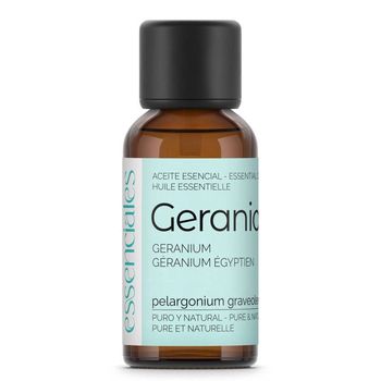 Aceite Esencial De Geranio 30 Ml