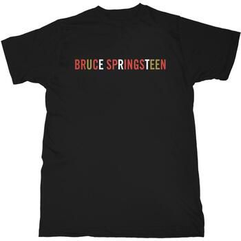 Bruce Springsteen Camiseta manga larga RO1745 para mujer