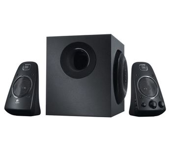 LOGITECH Z623 2.1 PC Speakers