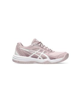 Zapatillas de tenis asics court slide 3 mujer rosa