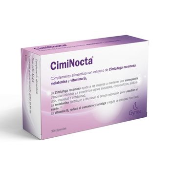 ciminocta 30 cápsulas