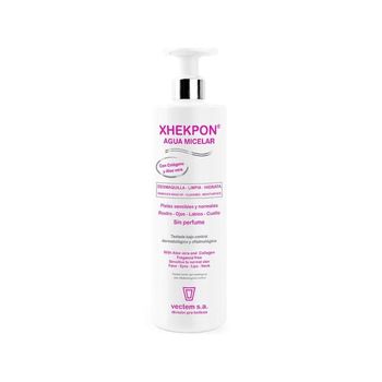 xhekpon agua micelar 400 ml