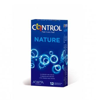 Control Preservativos Nature 12 unidades