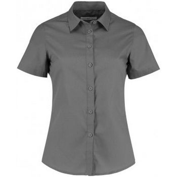 Kustom Kit Camisa Poplin para mujer