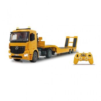 Jamara Camioneta Teledirigida Mercedes-Benz Arocs 2.4Ghz 1:20