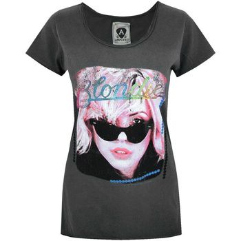 Amplified Camiseta manga larga Best Of Diamante para mujer