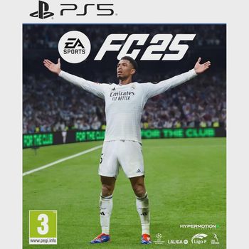 EA Sports FC 25 - Playstation 5 - Nuevo Precintado - PAL España