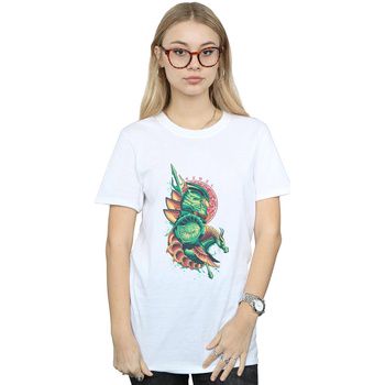 Dc Comics Camiseta manga larga Xebel para mujer