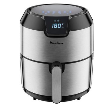 Moulinex EasyFry Deluxe EZ401D10 Freidora 4.2L 1500W