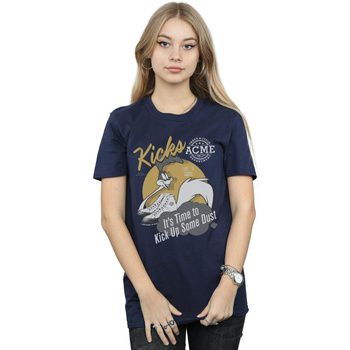 Dessins Animés Camiseta manga larga BI31448 para mujer