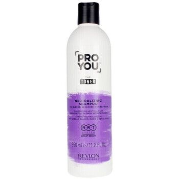 Revlon Champú Proyou The Toner Shampoo para mujer