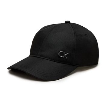 Calvin Klein Gorras Y Viseras Hombre - Negro Talla Os