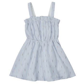 Ikks Vestido XS31022-48-C para niña