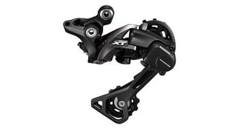 Cambio trasero shimano xt m8000 shadow  de 11 velocidades   jaula media