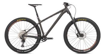 Ns bikes bicicleta de montana rigida excentrica de aluminio sram nx eagle 12s 29   gris