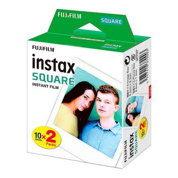 Fujifilm Instax Square Instant Film Papel de Fotografía